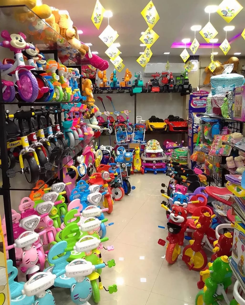 തുമ്പി Baby Care Kondotty